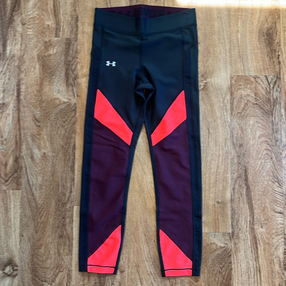Under armour leggings